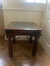 Wooden table