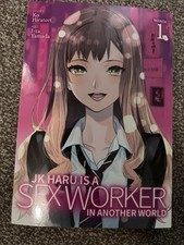 JK Haru is a Sex Worker in Another World (Manga) Vol. 1 by Ko Hiratori
