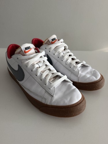 Nike blazer low leather - nike,