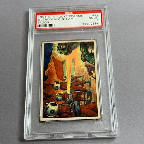 1951 bowman jets rockets - bowman,