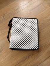 XCUT A4 STORAGE FOLDER FOR EMBOSSING FOLDERS, DIES & STAMPS + WALLETS