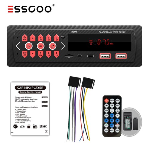 Car stereo head unit - unit, in-dash
