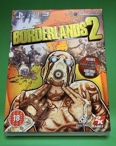 Borderlands sony - borderlands,