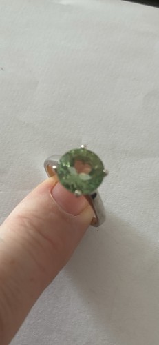 Tucson green fluorite - tucson,