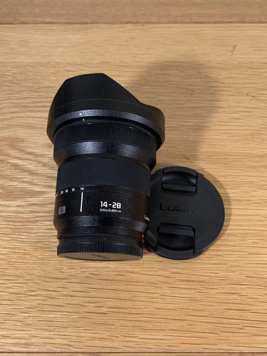 Panasonic lumix 28mm - panasonic, s