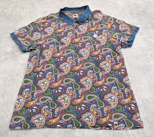Pretty green polo shirt mens - green,
