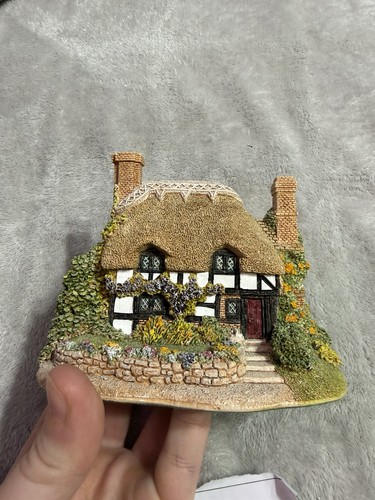 Lilliput lane marigold meadow - marigold,