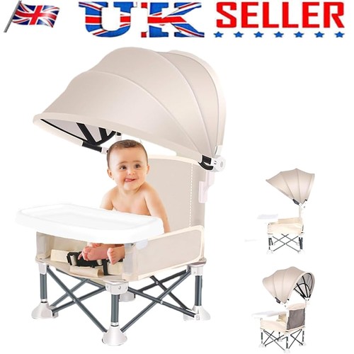 Foldable baby booster seat - booster,