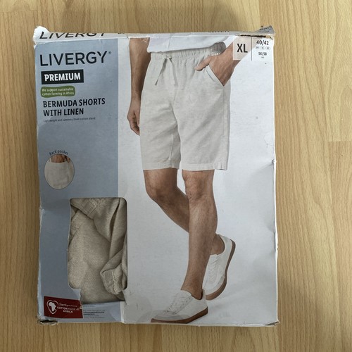 Livergy premium men bermuda - premium, men's