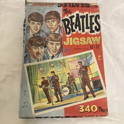 The beatles 1960s vintage - 1960s,