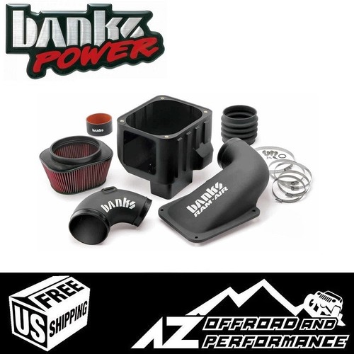 Banks ram air intake - intake, system