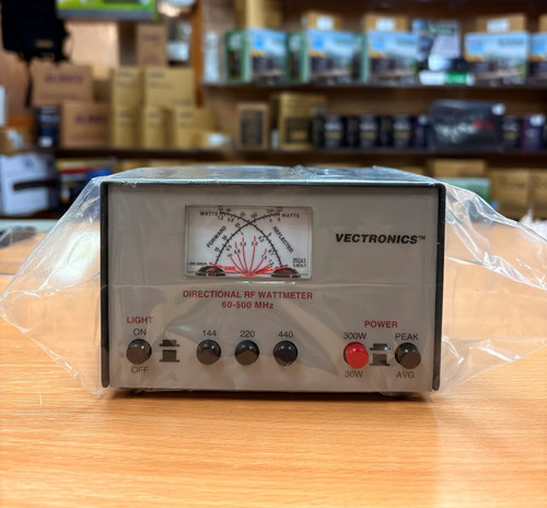 Vectronics 300dlp hf - vectronics, vc-300dlp
