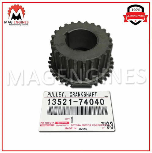 13521 74040 genuine - 13521-74040, oem