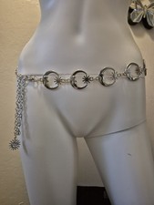 Gothic / Punk Silver Sun &