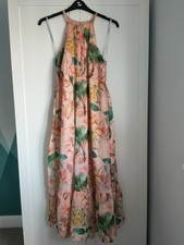 BNWT Dorothy Perkins Maternity Dress Size 12 Wedding Occasion Formal Christening