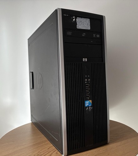 8100 elite retro gaming - hp,