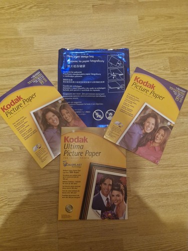 Kodak glossy and ultima photo - glossy,