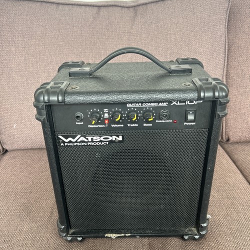 Watson xl10p combo amp 10w - xl10p,