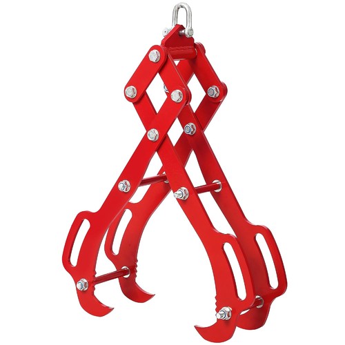 Heavy duty log - log, tongs