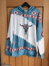 Brand New with Packaging Womens Country Western Hoodie