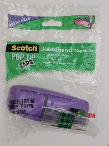 Scotch pop handband one - scotch, pop-up