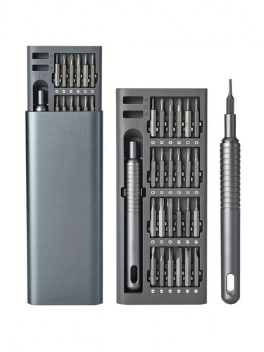 Precision screwdriver - 25-in-1,