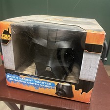 Star Wars Darth Vader Toaster