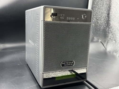 Netgear readynas bay nas - netgear, nv+