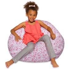 Posh Creations Bean Bag Chair