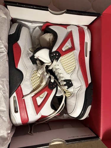 Jordan air retro gs - air, 4