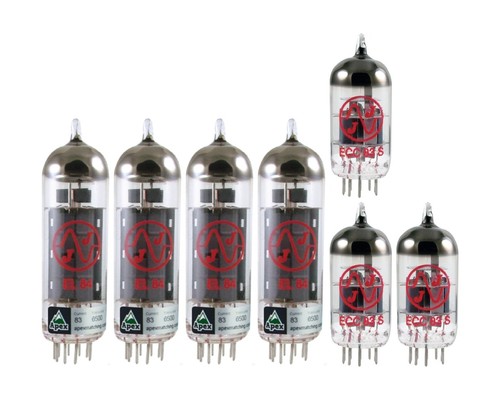 Vacuum tube set - vacuum,