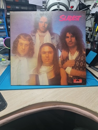 Slade sladest 1973 polydor - ,