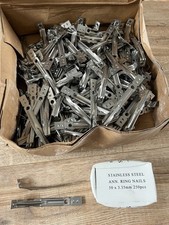 Stainless Steel Timber Frame