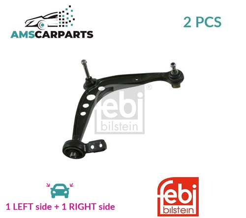 Track control arm - rh,