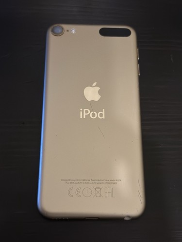 Apple ipod touch 6th - touch,