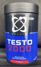 Usn testo 2000 capsule - testo,