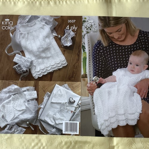 King cole knitting - knitting, pattern