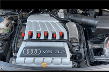 Audi TT Mk1 3.2 V6 BHE