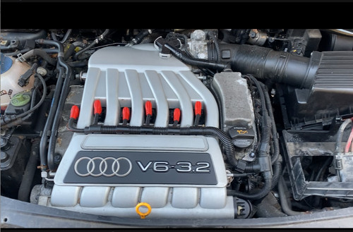 Audi mk1 v6 bhe - audi, 3.2