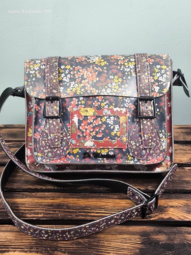 Martens floral clash - dr.,