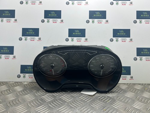 Audi instrument cluster - s3,