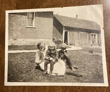 1930s Older Woman Grandmother