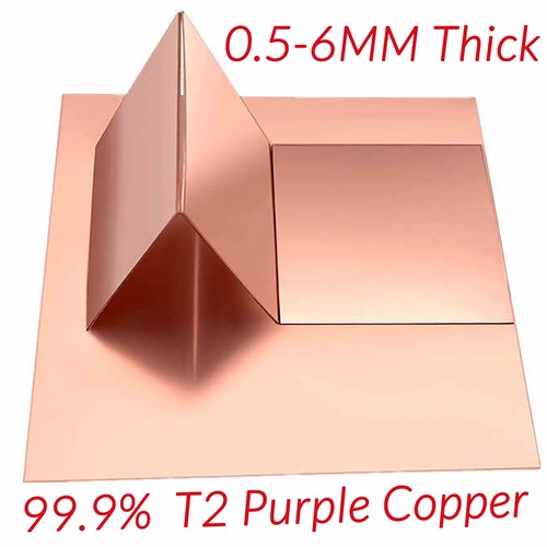 5mm 6mm thick t2 pure - 0.5mm, to