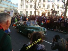 Photo 6x4 A convertible Morris