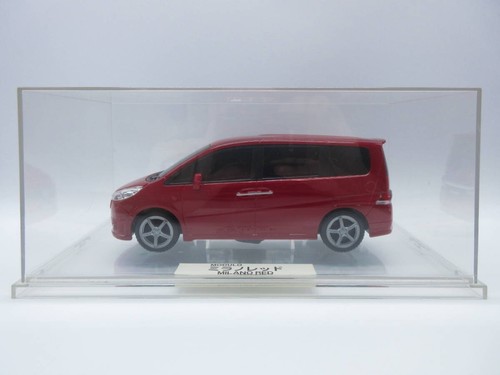 Honda step wagon modulo - 1/24,