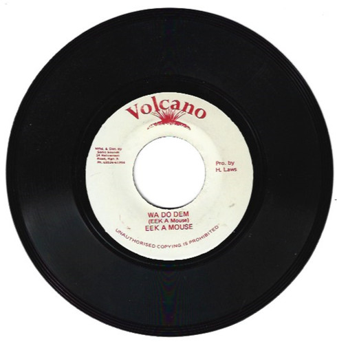 Reggae rpm eek - -,