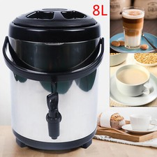 8L Water Cooler Barrel Flask