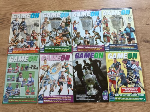 Game 2009 rugby league - ',