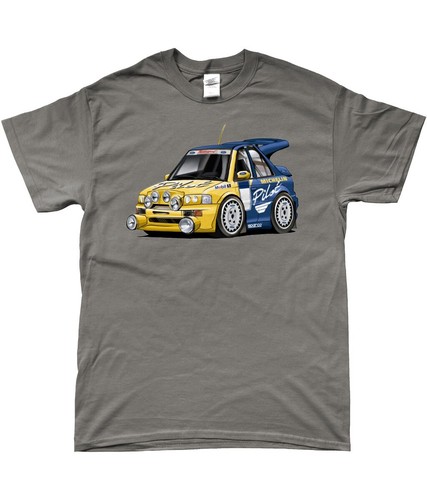 Escort cosworth pilot - escort,