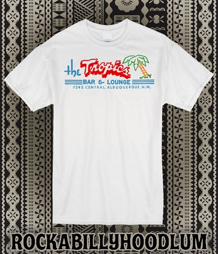 Retro tiki art tee shirt - retro,